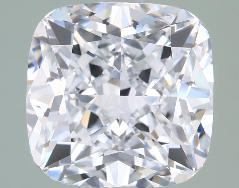 3.10 Carat Cushion Lab Diamond