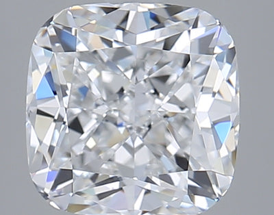 2.71 Carat Cushion Lab Diamond