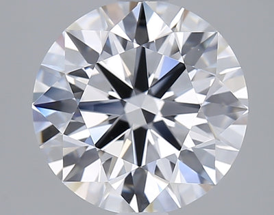 2.26 Carat Round Lab Diamond