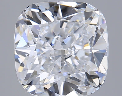 2.70 Carat Cushion Lab Diamond
