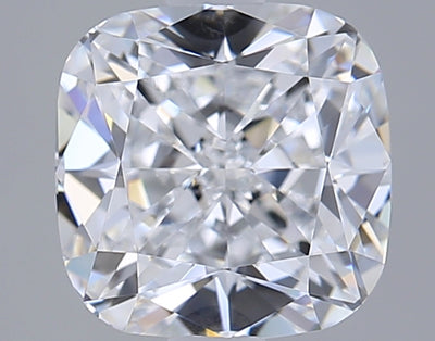 2.00 Carat Cushion Lab Diamond