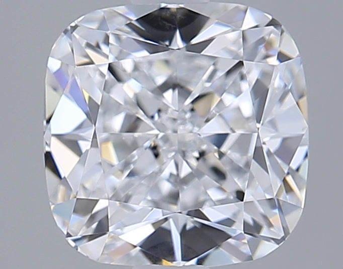 2.00 Carat Cushion Lab Diamond