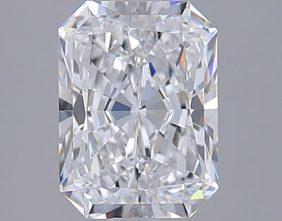 2.06 Carat Radiant Lab Diamond