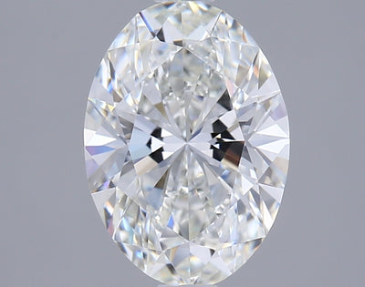 1.52 Carat Oval Lab Diamond