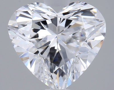 1.90 Carat Heart Lab Diamond