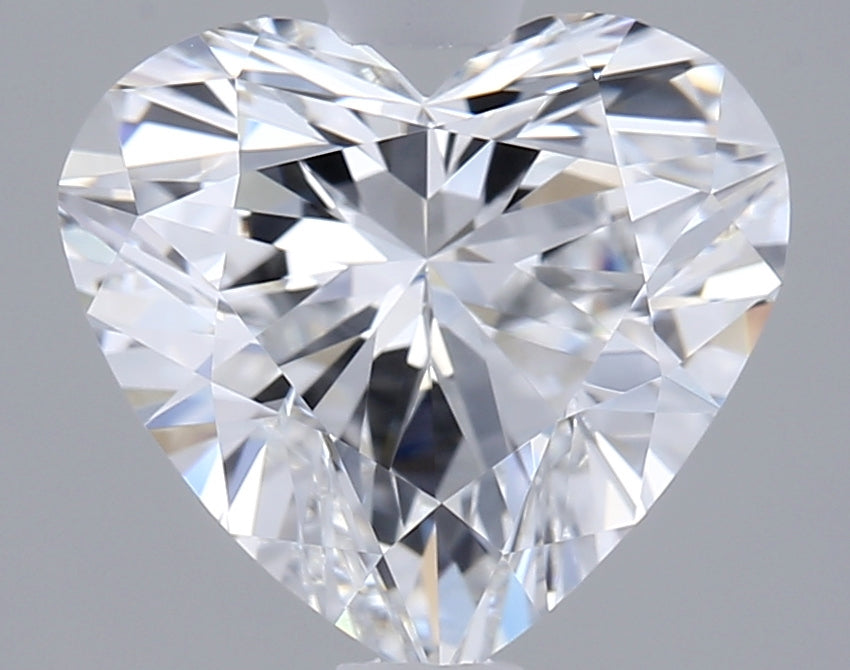 1.90 Carat Heart Lab Diamond