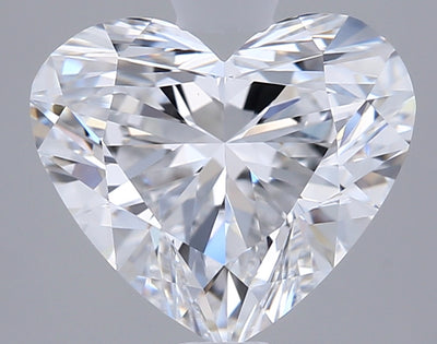 1.61 Carat Heart Lab Diamond