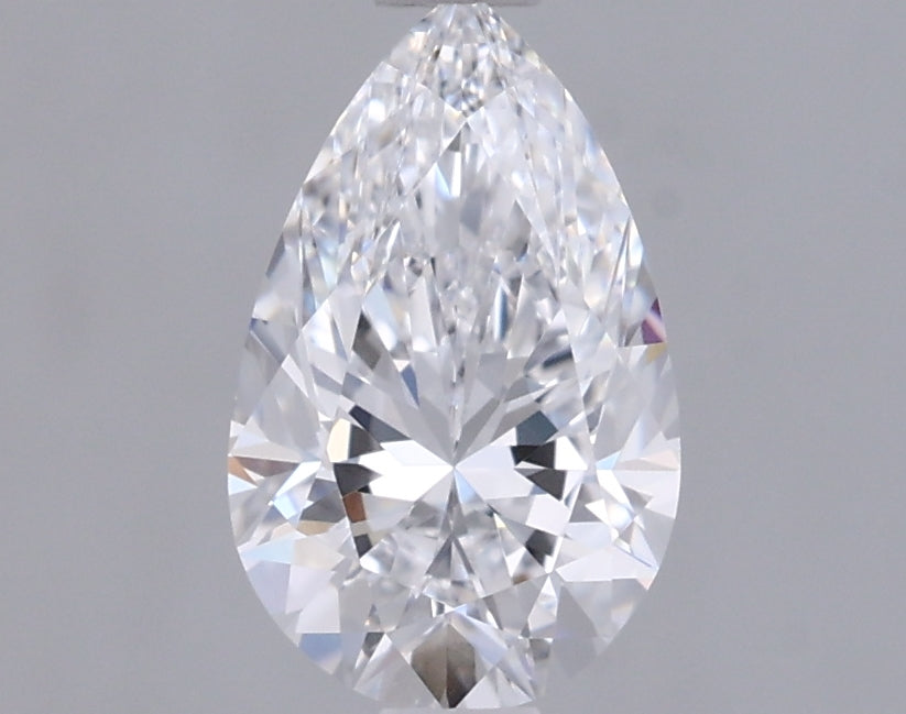 0.87 Carat Pear Lab Diamond