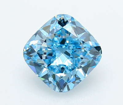 3.54 Carat Cushion Lab Diamond