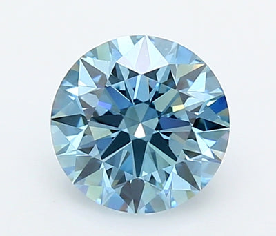 1.24 Carat Round Lab Diamond