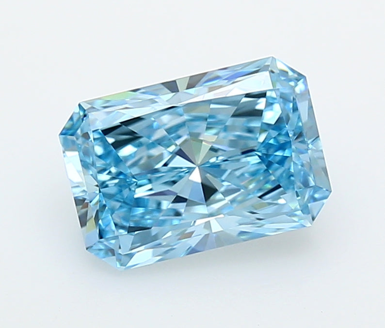 2.05 Carat Radiant Lab Diamond