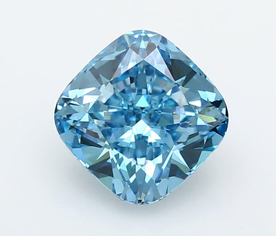 2.73 Carat Cushion Lab Diamond