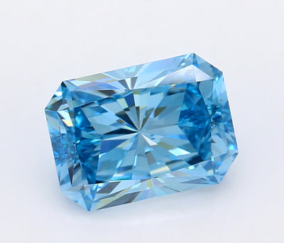 2.50 Carat Radiant Lab Diamond
