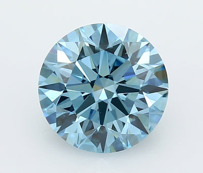 2.54 Carat Round Lab Diamond