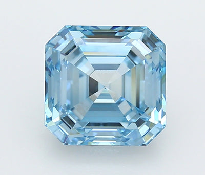 2.81 Carat Asscher Lab Diamond