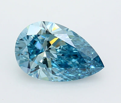 2.01 Carat Pear Lab Diamond