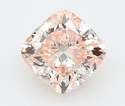 1.54 Carat Cushion Lab Diamond