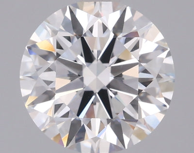 1.58 Carat Round Lab Diamond