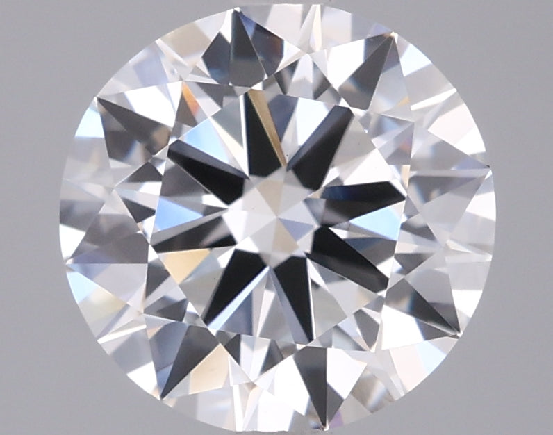 2.00 Carat Round Lab Diamond