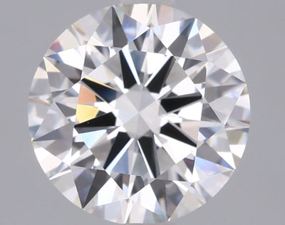 2.01 Carat Round Lab Diamond