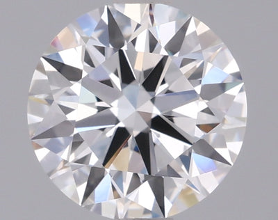 1.51 Carat Round Lab Diamond