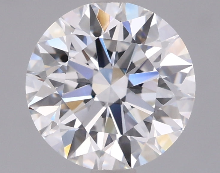 1.54 Carat Round Lab Diamond
