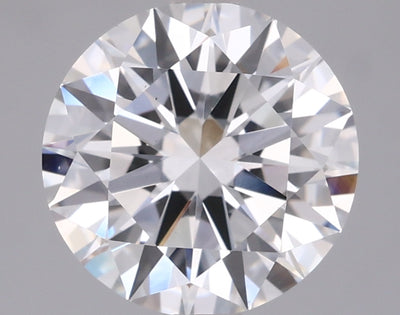 2.01 Carat Round Lab Diamond