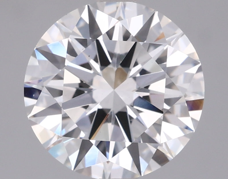 2.01 Carat Round Lab Diamond