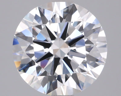 2.04 Carat Round Lab Diamond