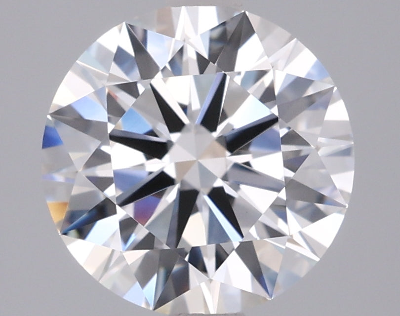 2.04 Carat Round Lab Diamond