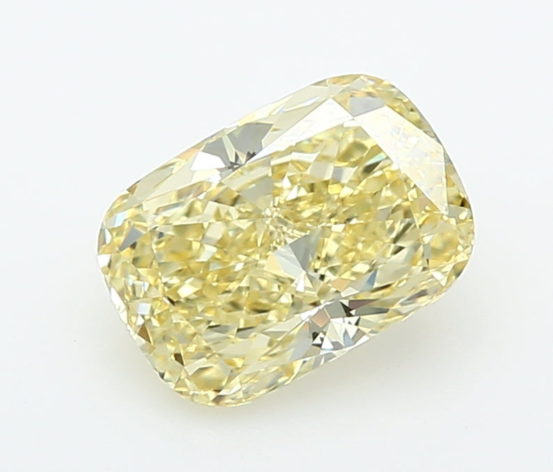 2.09 Carat Cushion Lab Diamond