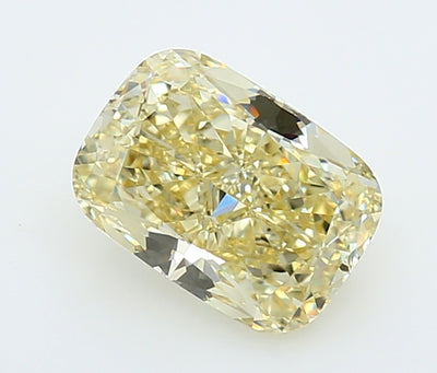 1.70 Carat Cushion Lab Diamond