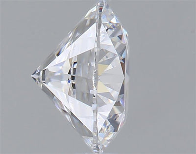 0.89 Carat Round Lab Diamond :: 360 spin frame 01