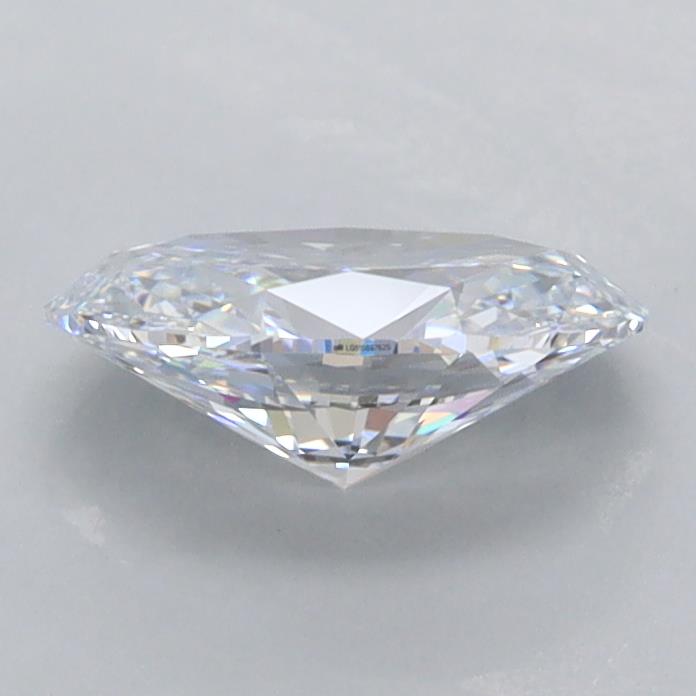 0.96 Carat Oval Lab Diamond :: 360 spin frame 01