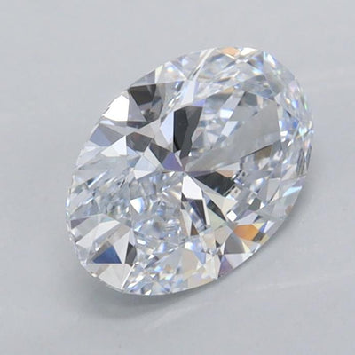 0.96 Carat Oval Lab Diamond :: 360 spin frame 03