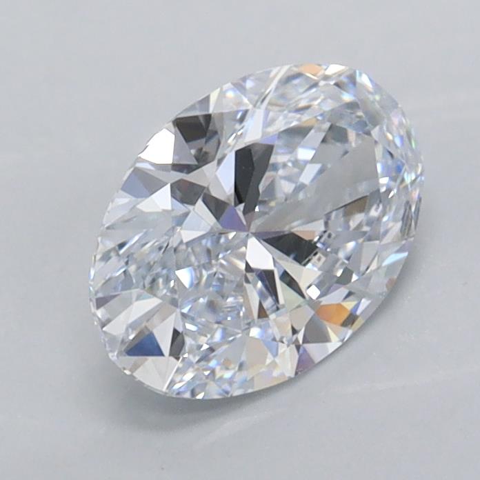 0.96 Carat Oval Lab Diamond :: 360 spin frame 03