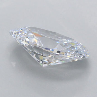 0.96 Carat Oval Lab Diamond :: 360 spin frame 07