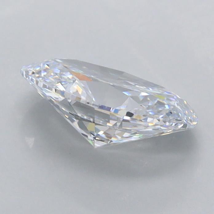 0.96 Carat Oval Lab Diamond :: 360 spin frame 07