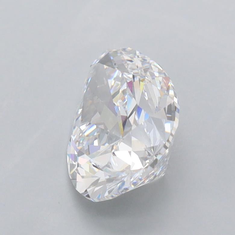 1.40 Carat Pear Lab Diamond :: 360 spin frame 01