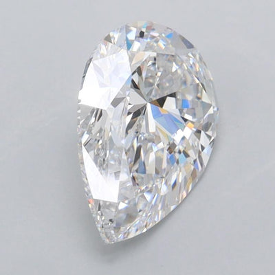 1.40 Carat Pear Lab Diamond :: 360 spin frame 06