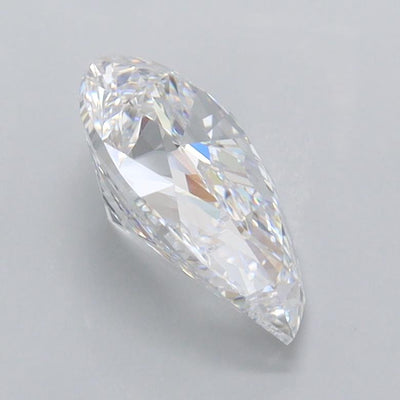1.40 Carat Pear Lab Diamond :: 360 spin frame 07