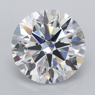 1.52 Carat Round Lab Diamond