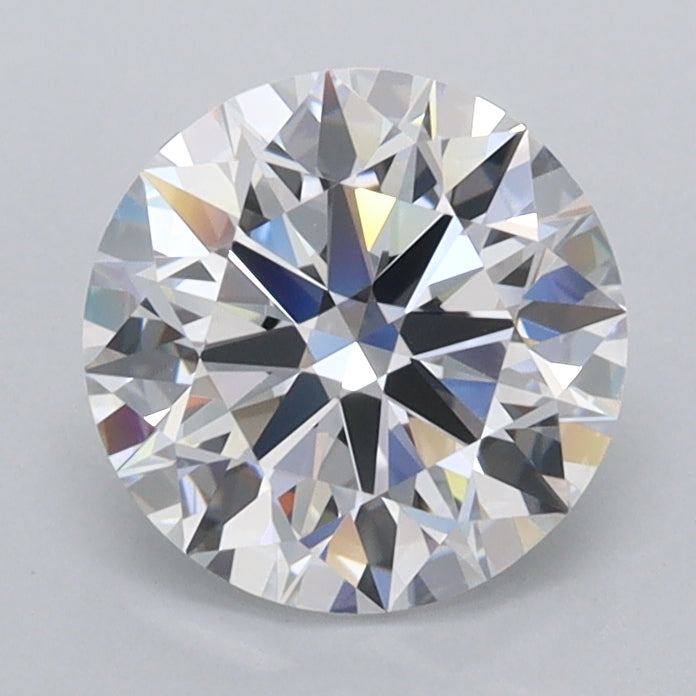 1.52 Carat Round Lab Diamond