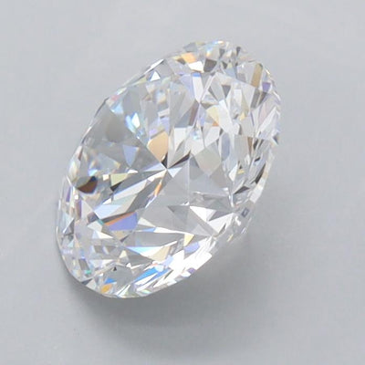 1.52 Carat Round Lab Diamond :: 360 spin frame 01