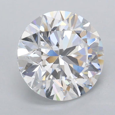 1.52 Carat Round Lab Diamond :: 360 spin frame 05