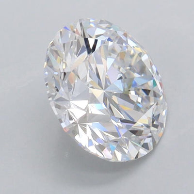 1.52 Carat Round Lab Diamond :: 360 spin frame 07