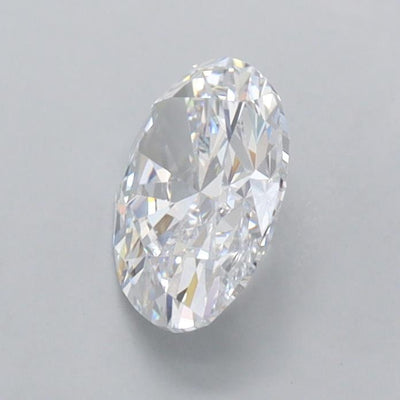 0.91 Carat Oval Lab Diamond :: 360 spin frame 02