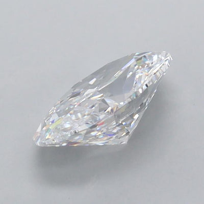0.91 Carat Oval Lab Diamond :: 360 spin frame 03