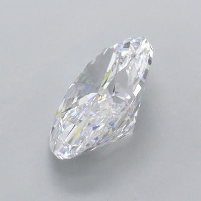 0.91 Carat Oval Lab Diamond :: 360 spin frame 05