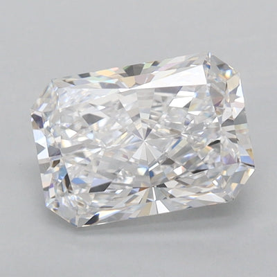 1.28 Carat Radiant Lab Diamond